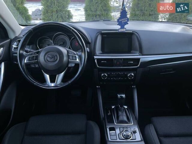 Белый Мазда СХ-5, объемом двигателя 2.2 л и пробегом 206 тыс. км за 16399 $, фото 12 на Automoto.ua