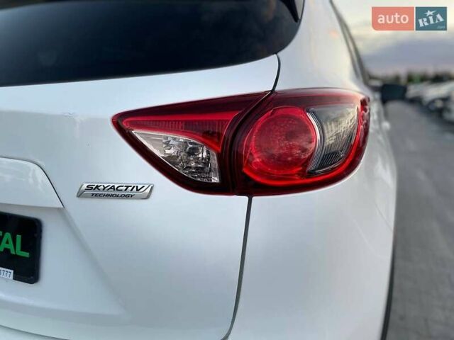 Белый Мазда СХ-5, объемом двигателя 2 л и пробегом 162 тыс. км за 14490 $, фото 11 на Automoto.ua