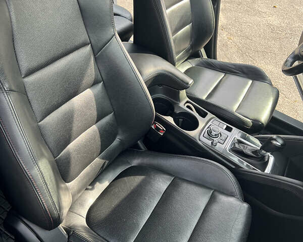 Білий Мазда СХ-5, об'ємом двигуна 2.19 л та пробігом 132 тис. км за 18700 $, фото 6 на Automoto.ua