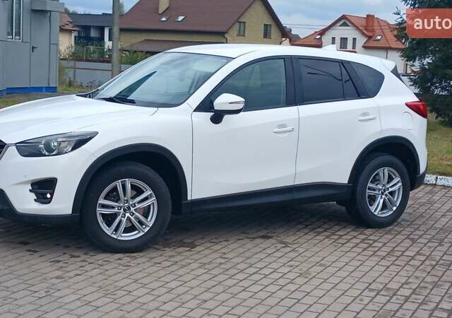 Мазда СХ-5 2015 у Стрые на Automoto.ua Білий Мазда СХ-5, об'ємом двигуна 2.2 л та пробігом 246 тис. км за 15950 $, фото 98 на Automoto.ua