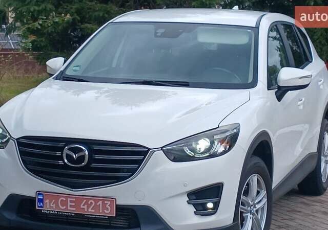 Мазда СХ-5 2015 у Стрые на Automoto.ua Білий Мазда СХ-5, об'ємом двигуна 2.2 л та пробігом 246 тис. км за 15950 $, фото 5 на Automoto.ua