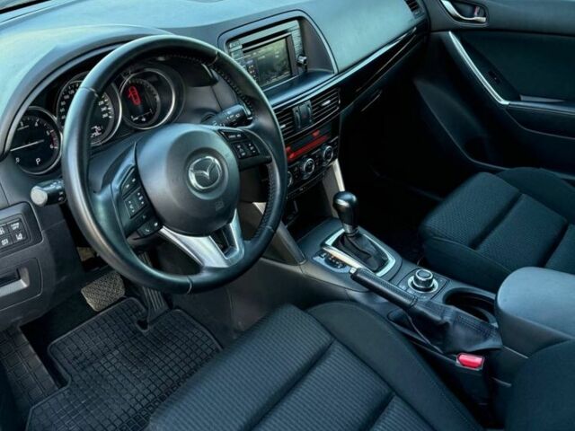 Мазда СХ-5 2015 в Днепре (Днепропетровске) на Automoto.ua Белый Мазда СХ-5, объемом двигателя 0 л и пробегом 169 тыс. км за 15899 $, фото 19 на Automoto.ua