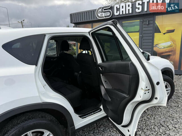 Белый Мазда СХ-5, объемом двигателя 2.2 л и пробегом 246 тыс. км за 15500 $, фото 36 на Automoto.ua