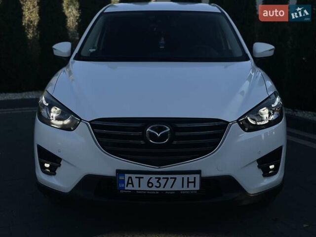 Белый Мазда СХ-5, объемом двигателя 2.2 л и пробегом 206 тыс. км за 16399 $, фото 2 на Automoto.ua