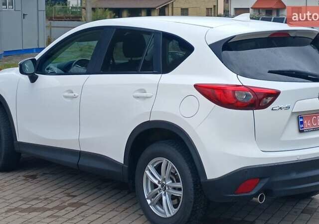 Мазда СХ-5 2015 у Стрые на Automoto.ua Білий Мазда СХ-5, об'ємом двигуна 2.2 л та пробігом 246 тис. км за 15950 $, фото 19 на Automoto.ua