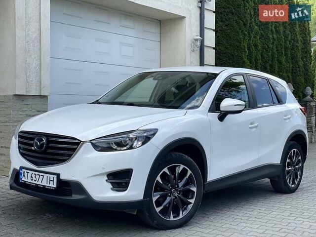 Белый Мазда СХ-5, объемом двигателя 2.2 л и пробегом 204 тыс. км за 16650 $, фото 6 на Automoto.ua