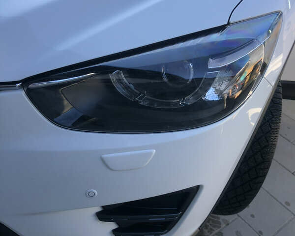 Білий Мазда СХ-5, об'ємом двигуна 2.19 л та пробігом 242 тис. км за 14500 $, фото 20 на Automoto.ua