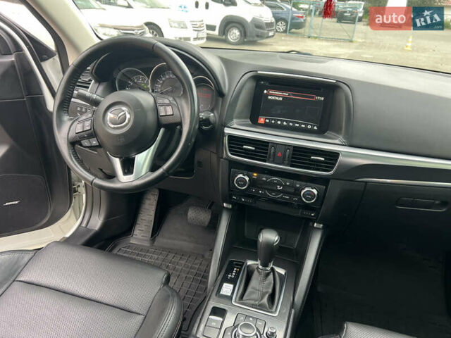 Белый Мазда СХ-5, объемом двигателя 2.49 л и пробегом 130 тыс. км за 17900 $, фото 36 на Automoto.ua