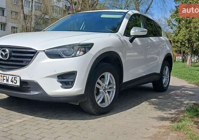 Белый Мазда СХ-5, объемом двигателя 2.2 л и пробегом 172 тыс. км за 15799 $, фото 98 на Automoto.ua
