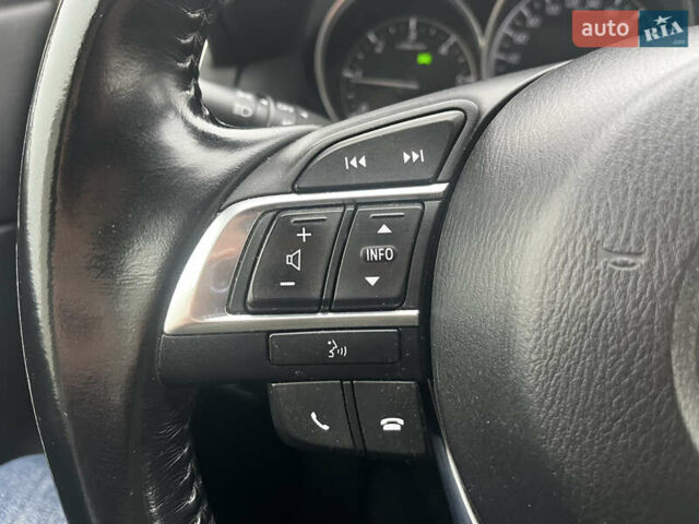 Білий Мазда СХ-5, об'ємом двигуна 2.2 л та пробігом 249 тис. км за 14999 $, фото 20 на Automoto.ua