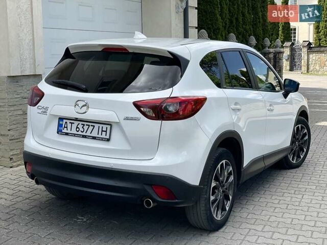 Белый Мазда СХ-5, объемом двигателя 2.2 л и пробегом 204 тыс. км за 16650 $, фото 33 на Automoto.ua