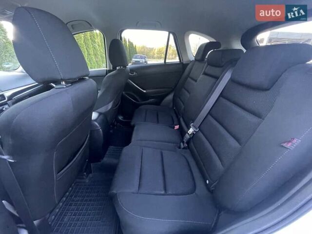 Белый Мазда СХ-5, объемом двигателя 2.2 л и пробегом 206 тыс. км за 16399 $, фото 10 на Automoto.ua