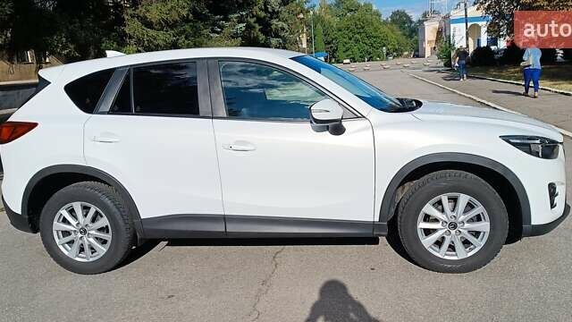 Белый Мазда СХ-5, объемом двигателя 2.2 л и пробегом 148 тыс. км за 16800 $, фото 16 на Automoto.ua