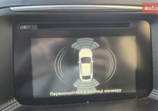 Білий Мазда СХ-5, об'ємом двигуна 2.19 л та пробігом 248 тис. км за 15900 $, фото 18 на Automoto.ua