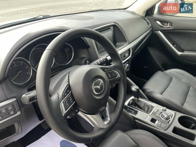 Белый Мазда СХ-5, объемом двигателя 2.2 л и пробегом 211 тыс. км за 16700 $, фото 47 на Automoto.ua