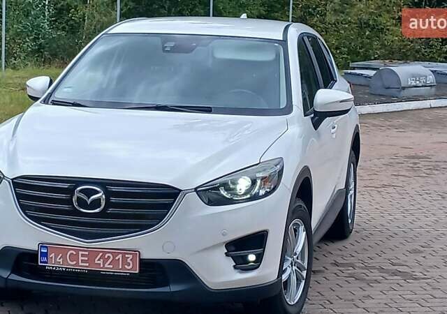 Мазда СХ-5 2015 у Стрые на Automoto.ua Білий Мазда СХ-5, об'ємом двигуна 2.2 л та пробігом 246 тис. км за 15950 $, фото 22 на Automoto.ua