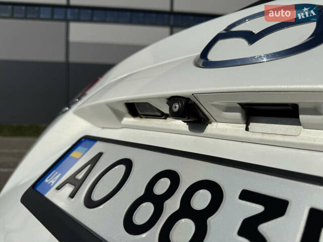 Белый Мазда СХ-5, объемом двигателя 2.2 л и пробегом 235 тыс. км за 16500 $, фото 60 на Automoto.ua