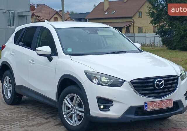 Мазда СХ-5 2015 у Стрые на Automoto.ua Білий Мазда СХ-5, об'ємом двигуна 2.2 л та пробігом 246 тис. км за 15950 $, фото 93 на Automoto.ua