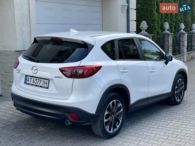 Белый Мазда СХ-5, объемом двигателя 2.2 л и пробегом 204 тыс. км за 16650 $, фото 17 на Automoto.ua