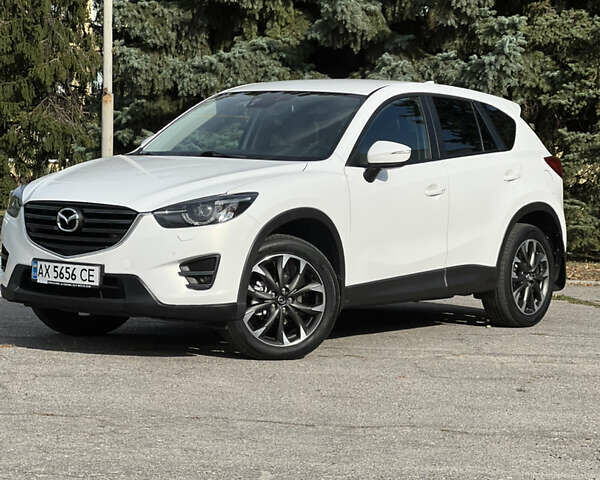 Білий Мазда СХ-5, об'ємом двигуна 2.19 л та пробігом 132 тис. км за 18700 $, фото 21 на Automoto.ua