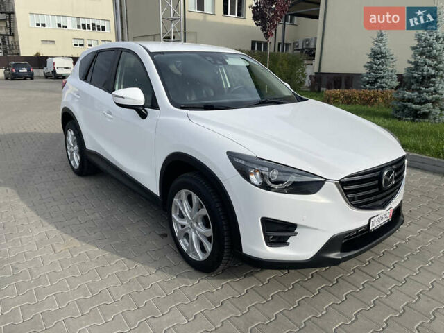 Білий Мазда СХ-5, об'ємом двигуна 2.2 л та пробігом 211 тис. км за 16500 $, фото 22 на Automoto.ua