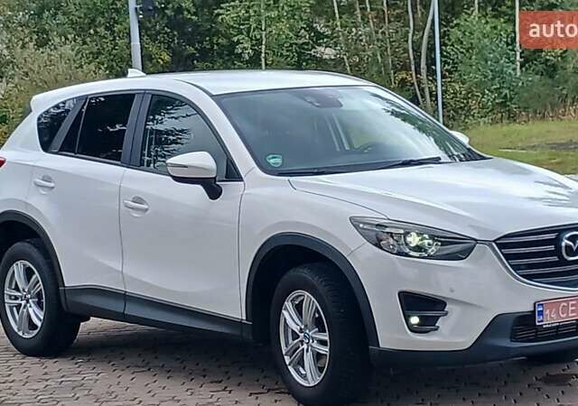 Мазда СХ-5 2015 у Стрые на Automoto.ua Білий Мазда СХ-5, об'ємом двигуна 2.2 л та пробігом 246 тис. км за 15950 $, фото 38 на Automoto.ua