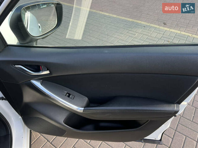 Белый Мазда СХ-5, объемом двигателя 2.2 л и пробегом 128 тыс. км за 16950 $, фото 20 на Automoto.ua