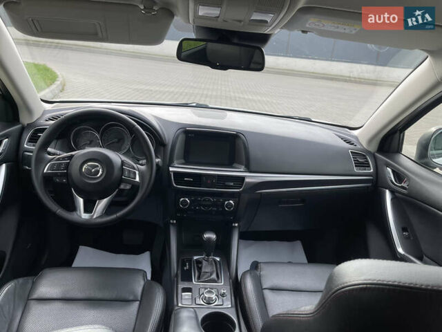 Білий Мазда СХ-5, об'ємом двигуна 2.2 л та пробігом 211 тис. км за 16500 $, фото 54 на Automoto.ua