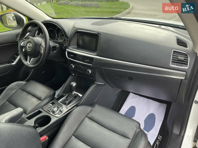 Білий Мазда СХ-5, об'ємом двигуна 2.2 л та пробігом 211 тис. км за 16500 $, фото 50 на Automoto.ua