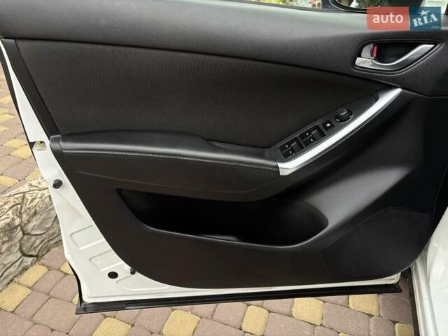 Белый Мазда СХ-5, объемом двигателя 2.2 л и пробегом 170 тыс. км за 15300 $, фото 23 на Automoto.ua