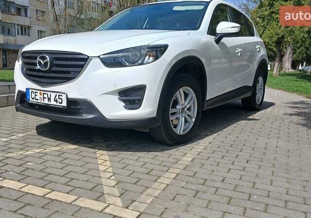 Белый Мазда СХ-5, объемом двигателя 2.2 л и пробегом 172 тыс. км за 15799 $, фото 47 на Automoto.ua