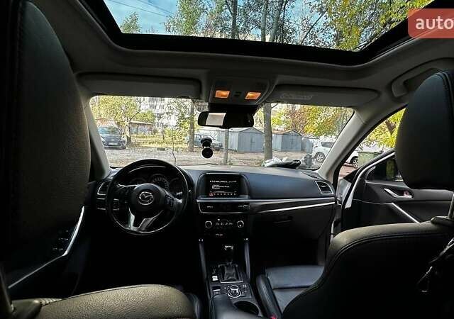 Белый Мазда СХ-5, объемом двигателя 2.49 л и пробегом 185 тыс. км за 17800 $, фото 33 на Automoto.ua