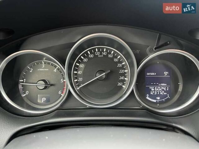 Белый Мазда СХ-5, объемом двигателя 2.19 л и пробегом 124 тыс. км за 16990 $, фото 17 на Automoto.ua