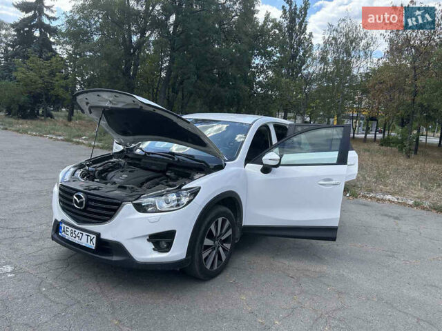 Мазда СХ-5 2015 в Днепре (Днепропетровске) на Automoto.ua Белый Мазда СХ-5, объемом двигателя 2.19 л и пробегом 122 тыс. км за 16500 $, фото 12 на Automoto.ua