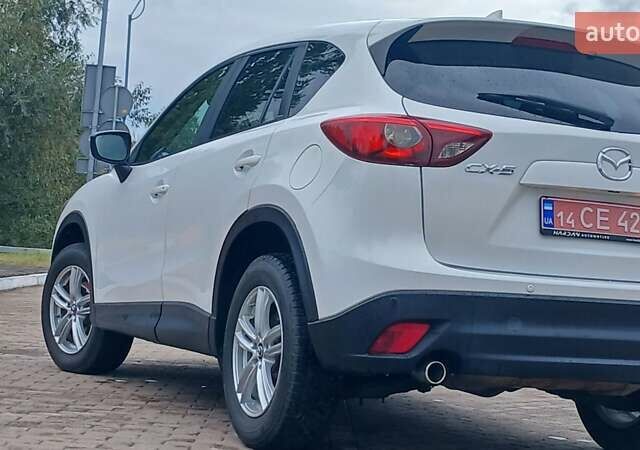 Мазда СХ-5 2015 у Стрые на Automoto.ua Білий Мазда СХ-5, об'ємом двигуна 2.2 л та пробігом 246 тис. км за 15950 $, фото 89 на Automoto.ua