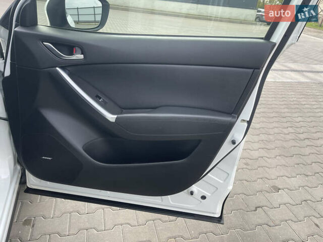 Білий Мазда СХ-5, об'ємом двигуна 2.2 л та пробігом 211 тис. км за 16500 $, фото 49 на Automoto.ua