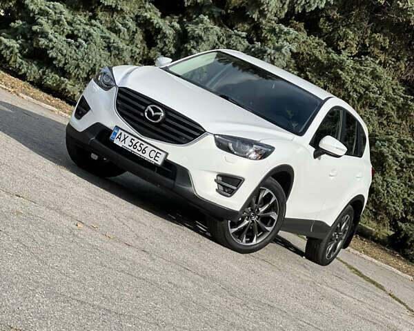 Білий Мазда СХ-5, об'ємом двигуна 2.19 л та пробігом 132 тис. км за 18700 $, фото 29 на Automoto.ua