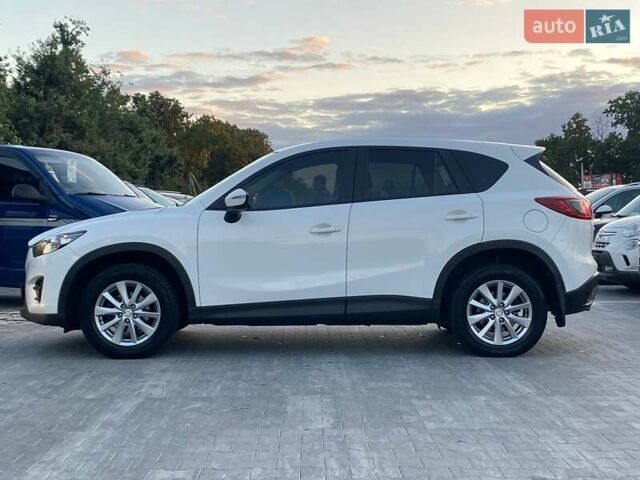 Белый Мазда СХ-5, объемом двигателя 2 л и пробегом 162 тыс. км за 14490 $, фото 10 на Automoto.ua