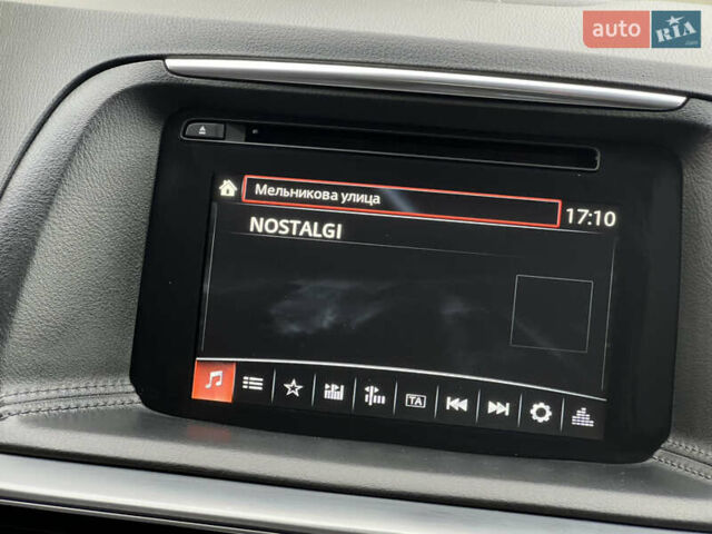 Белый Мазда СХ-5, объемом двигателя 2.49 л и пробегом 130 тыс. км за 17900 $, фото 40 на Automoto.ua