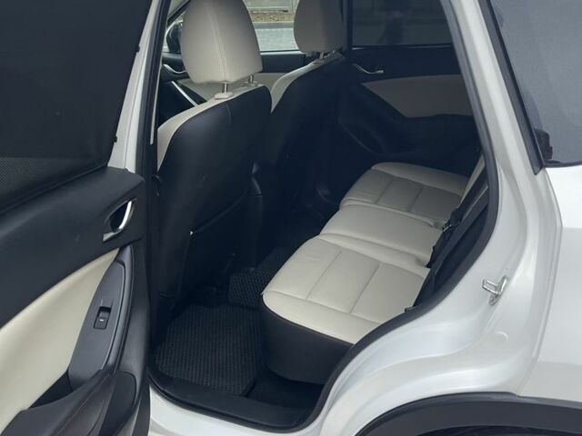 Белый Мазда СХ-5, объемом двигателя 2.2 л и пробегом 247 тыс. км за 15800 $, фото 13 на Automoto.ua