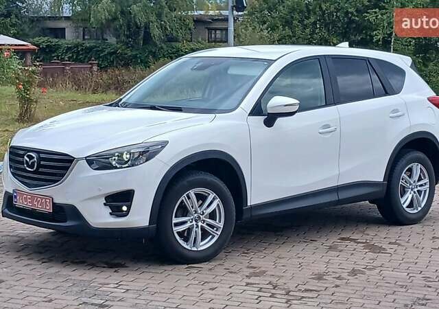 Мазда СХ-5 2015 у Стрые на Automoto.ua Білий Мазда СХ-5, об'ємом двигуна 2.2 л та пробігом 246 тис. км за 15950 $, фото 23 на Automoto.ua