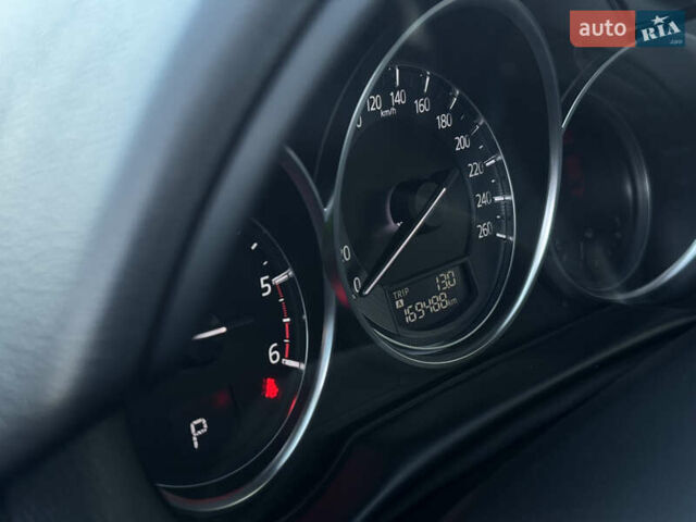 Белый Мазда СХ-5, объемом двигателя 2.2 л и пробегом 169 тыс. км за 17490 $, фото 18 на Automoto.ua