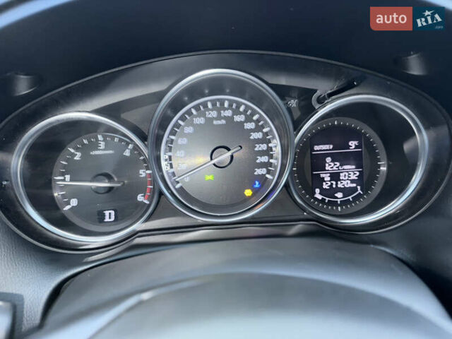 Белый Мазда СХ-5, объемом двигателя 2.2 л и пробегом 127 тыс. км за 14550 $, фото 51 на Automoto.ua