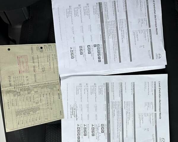 Белый Мазда СХ-5, объемом двигателя 2.2 л и пробегом 170 тыс. км за 15300 $, фото 29 на Automoto.ua
