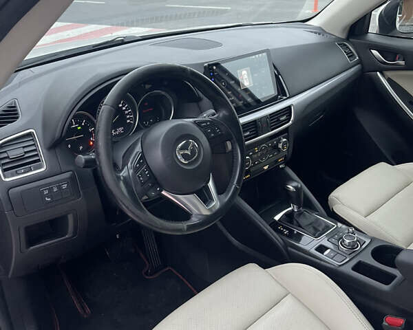 Белый Мазда СХ-5, объемом двигателя 2.19 л и пробегом 247 тыс. км за 15800 $, фото 32 на Automoto.ua