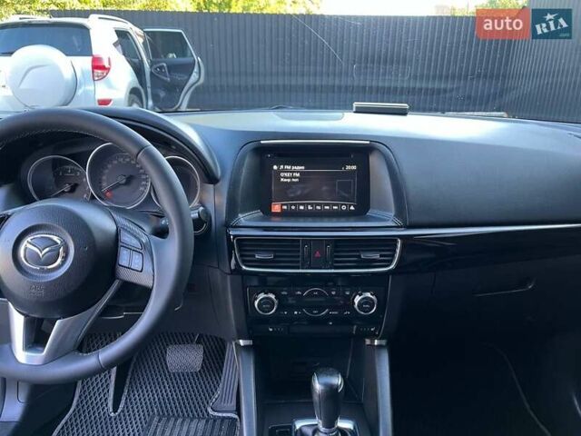 Мазда СХ-5 2015 в Казатине на Automoto.ua Белый Мазда СХ-5, объемом двигателя 2 л и пробегом 276 тыс. км за 15400 $, фото 37 на Automoto.ua