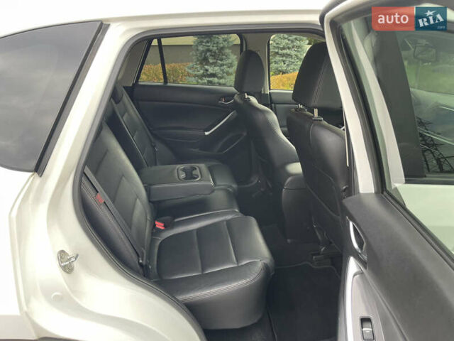 Білий Мазда СХ-5, об'ємом двигуна 2.2 л та пробігом 211 тис. км за 16500 $, фото 57 на Automoto.ua