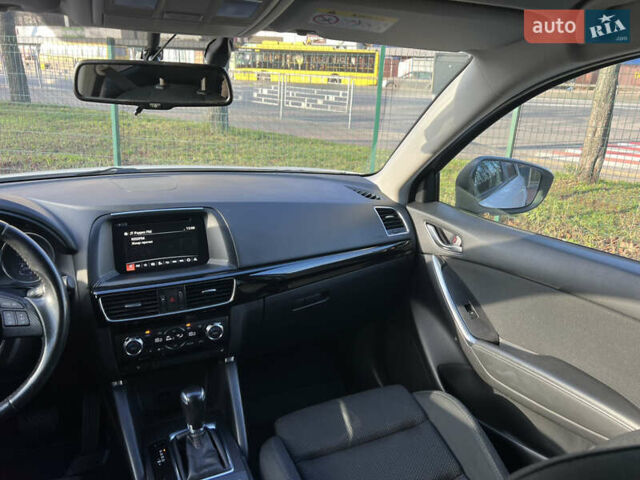 Белый Мазда СХ-5, объемом двигателя 2.2 л и пробегом 128 тыс. км за 16950 $, фото 25 на Automoto.ua