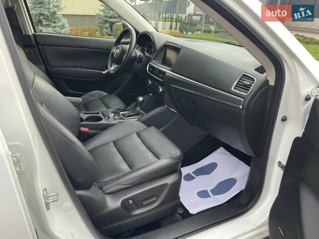 Білий Мазда СХ-5, об'ємом двигуна 2.2 л та пробігом 211 тис. км за 16500 $, фото 48 на Automoto.ua