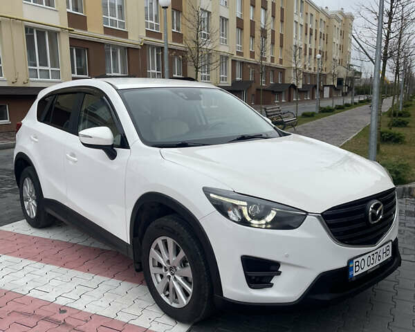 Белый Мазда СХ-5, объемом двигателя 2.19 л и пробегом 247 тыс. км за 15800 $, фото 6 на Automoto.ua